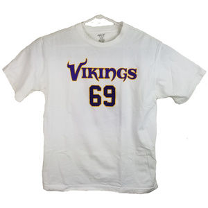 Reebok NFL Minnesota Vikings Jared Allen #69